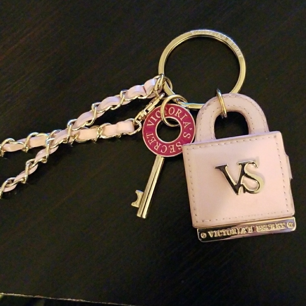 Victoria's Secret Key Chain
